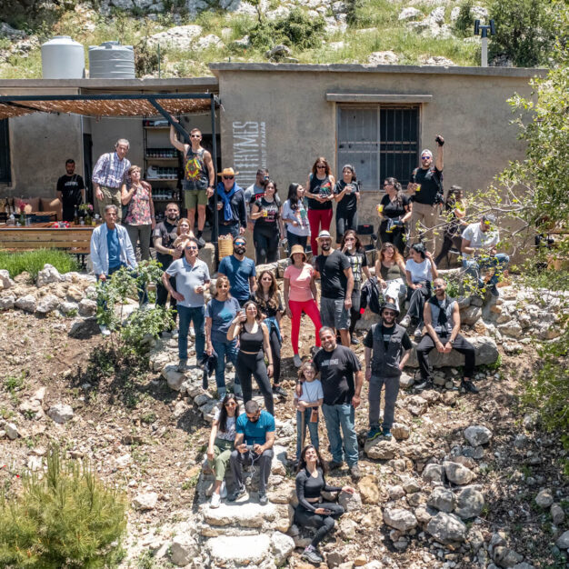 Farm Table The Good Thymes